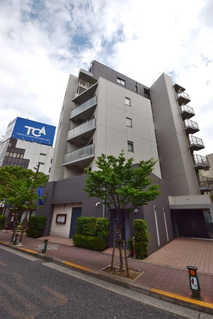 Pure Laの物件外観写真