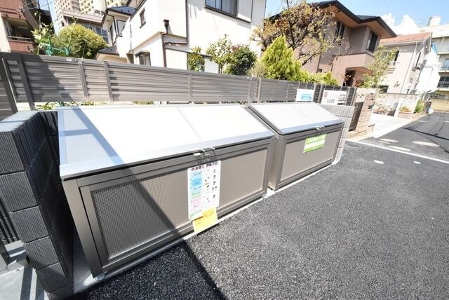 グレイシアの物件内観写真