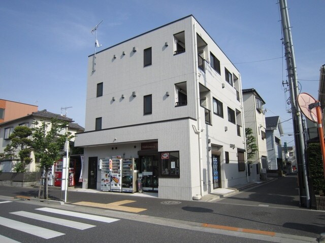 プロムナドゥ瑞江の物件外観写真