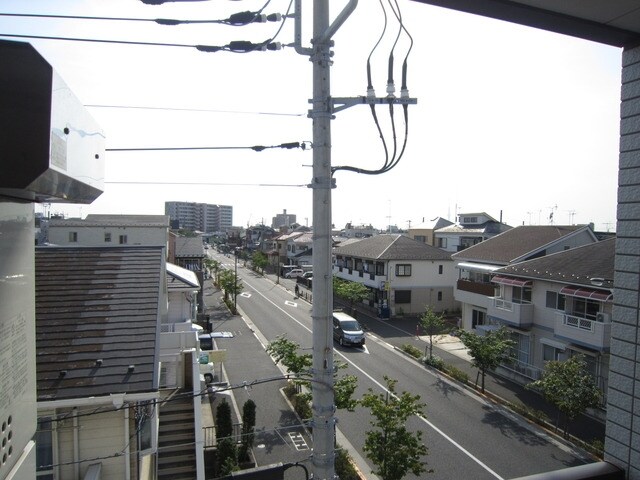 プロムナドゥ瑞江の物件内観写真