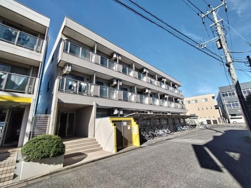 実籾フラッツの物件内観写真