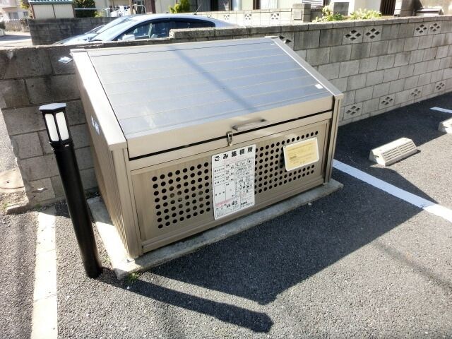 ファースト キャロベリーの物件内観写真