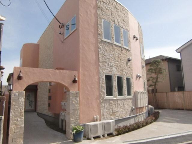 ASTREAの物件外観写真