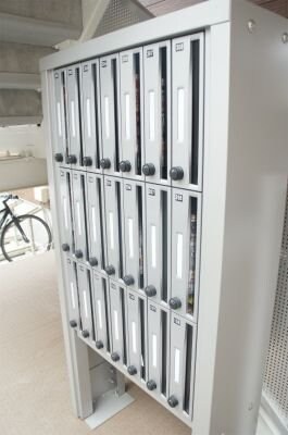 リブリ・deuxSoleil中里の物件内観写真