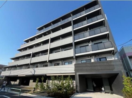 S-RESIDENCE行徳aileの物件外観写真