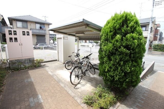 シェリールの物件内観写真