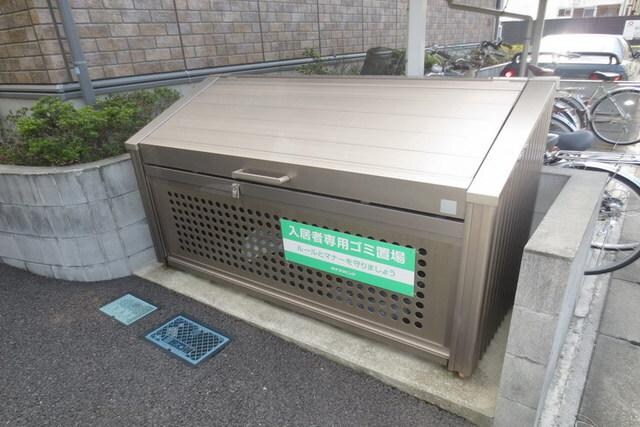 クレール・エスパスの物件内観写真