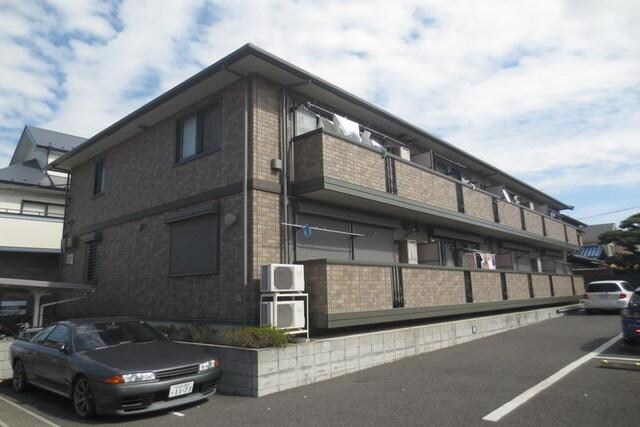 クレール・エスパスの物件外観写真