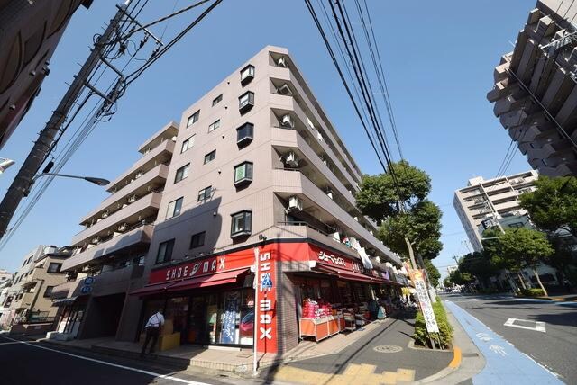 SWEET HILLS瑞江の物件外観写真