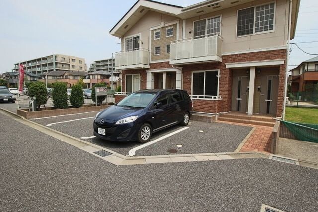 グレイスコートの物件内観写真