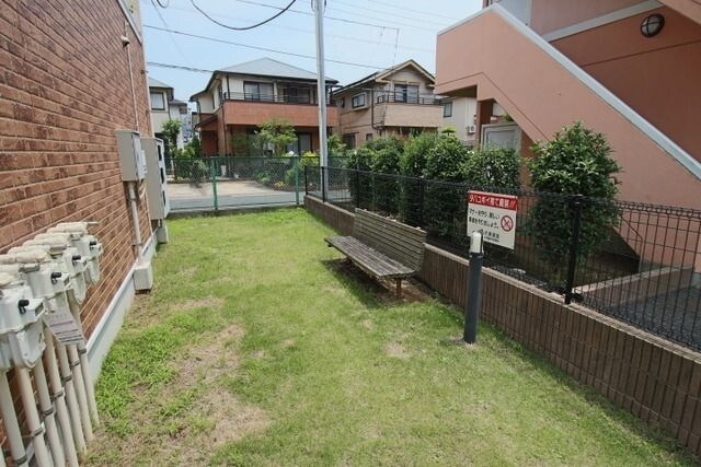 グレイスコートの物件内観写真