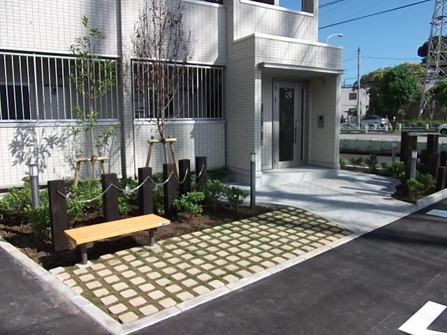 ブランシュールBの物件内観写真