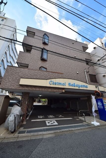 セモア中山の物件内観写真