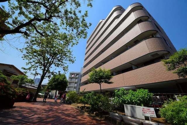 パークサイド砂山の物件外観写真