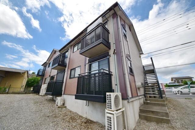 KAKUSAN弐番館の物件外観写真