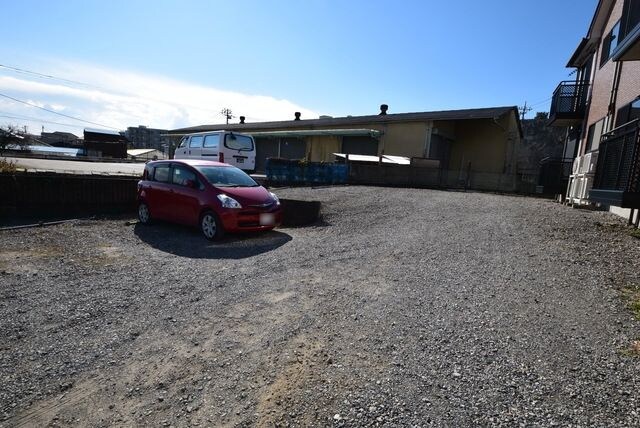 KAKUSAN弐番館の物件内観写真