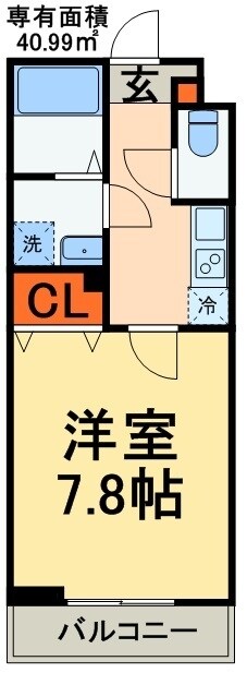 リブリ・OHNOの物件間取画像