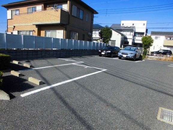 レオパレス蘇我加藤IIの物件内観写真