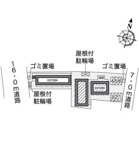 レオパレスハーバーサイドE棟の物件内観写真