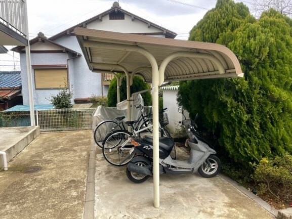 レオパレスOYUMI IIの物件内観写真