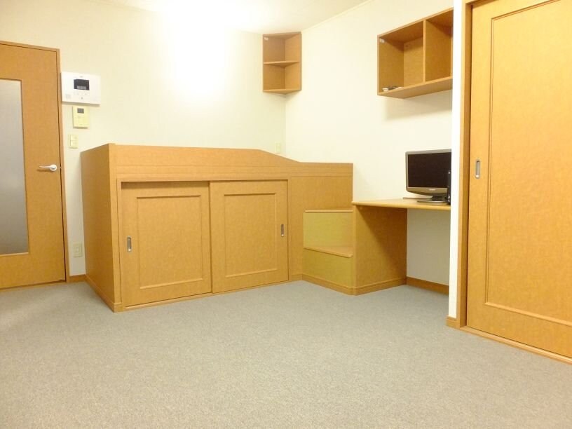 レオパレスOYUMI IIの物件内観写真