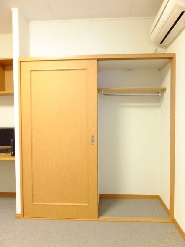 レオパレスOYUMI IIの物件内観写真