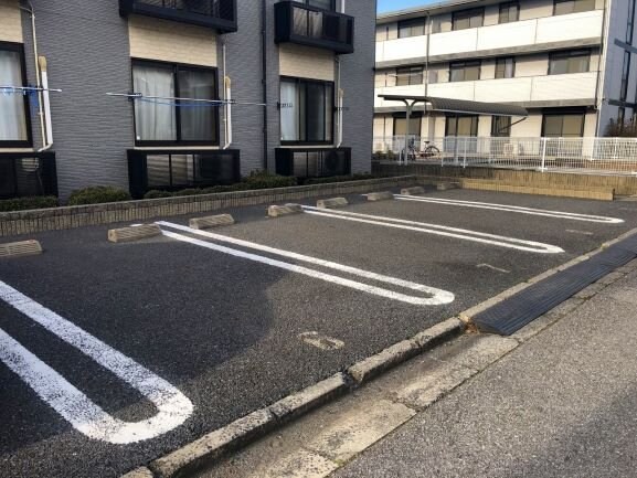 レオパレスサンハイツCの物件内観写真