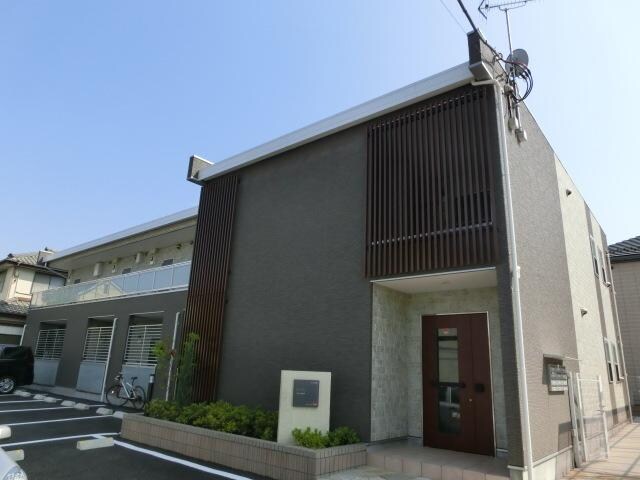 リブリ・袖ヶ浦の物件外観写真