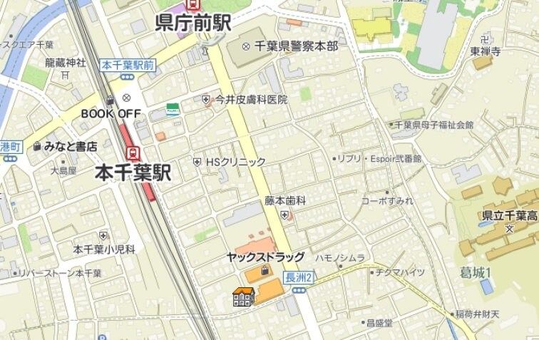 D-カヴェリ本千葉の物件内観写真