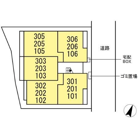 D-カヴェリ本千葉の物件内観写真
