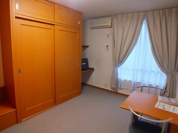 レオパレスアル・アッワルの物件内観写真