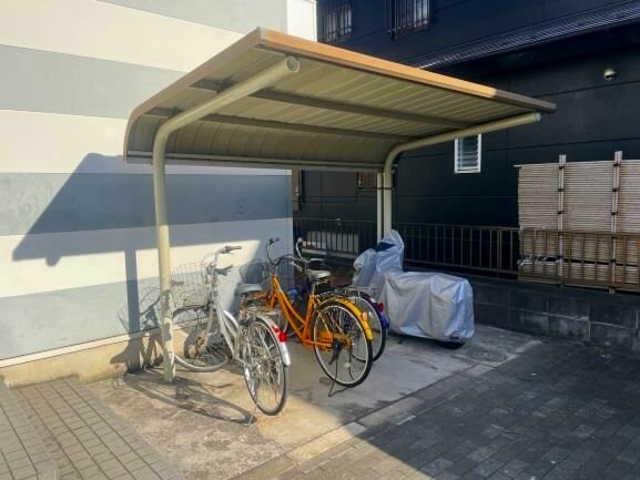 レオパレスアル・アッワルの物件内観写真