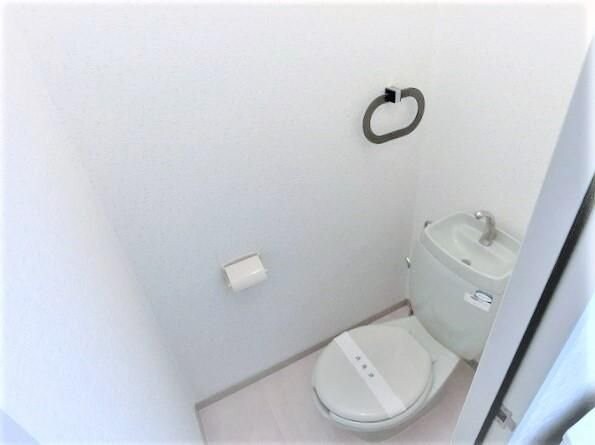 コーポフリーダム の物件内観写真