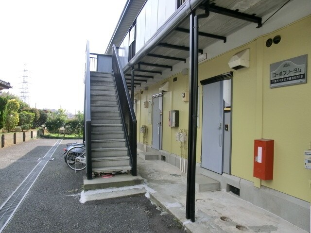 コーポフリーダム の物件内観写真