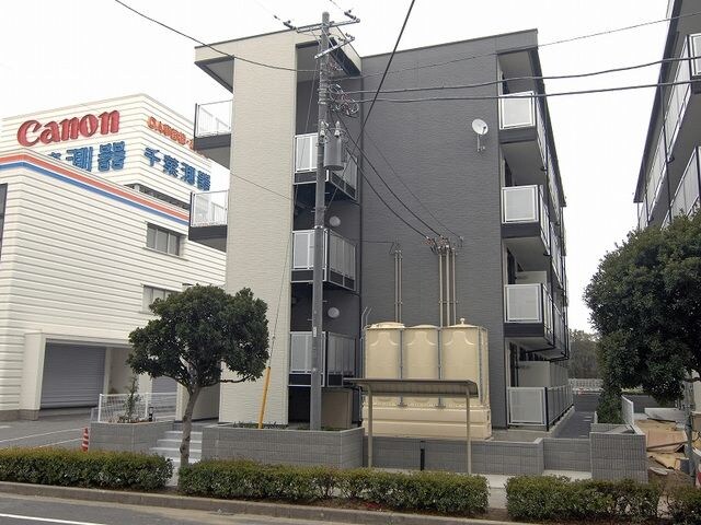 レオパレスマーベラス Ayaの物件外観写真