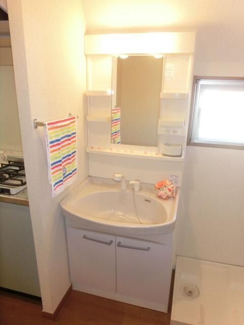 グレイスコートアサヒの物件内観写真