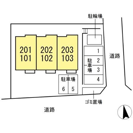 1007-KURA1号棟の物件内観写真