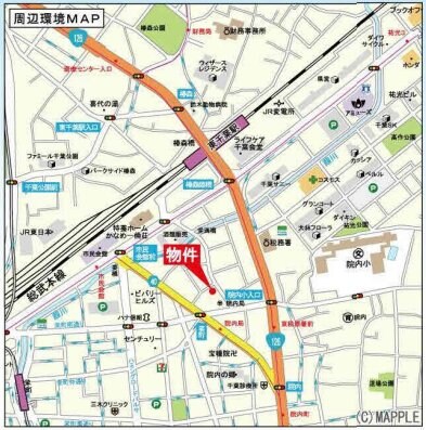 ハイツ白樺の物件内観写真