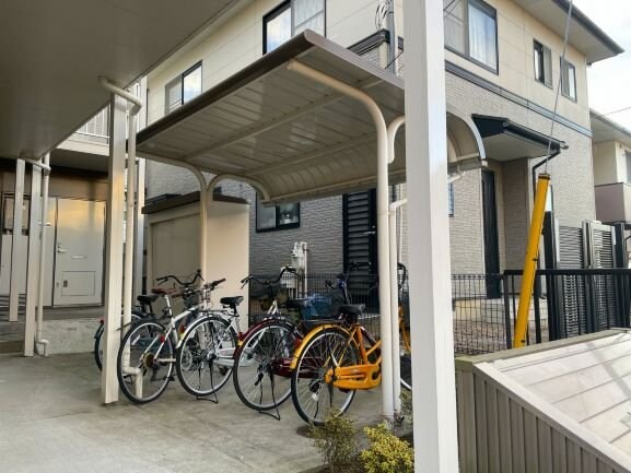 レオパレスブライトの物件内観写真