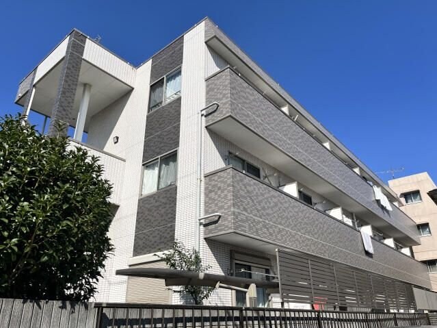 ジェンティーレ幕張本郷の物件外観写真