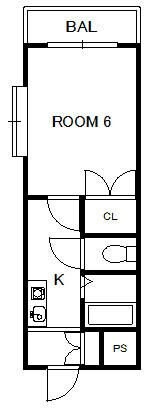 ボナ・クオリアVIの物件間取画像