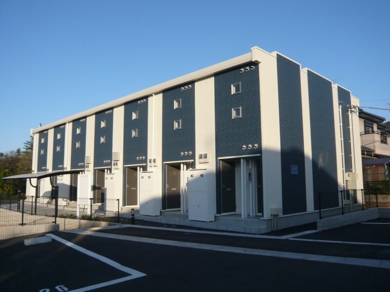 レオネクストサンハイツDの物件外観写真