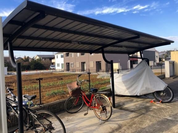 レオネクストサンハイツDの物件内観写真