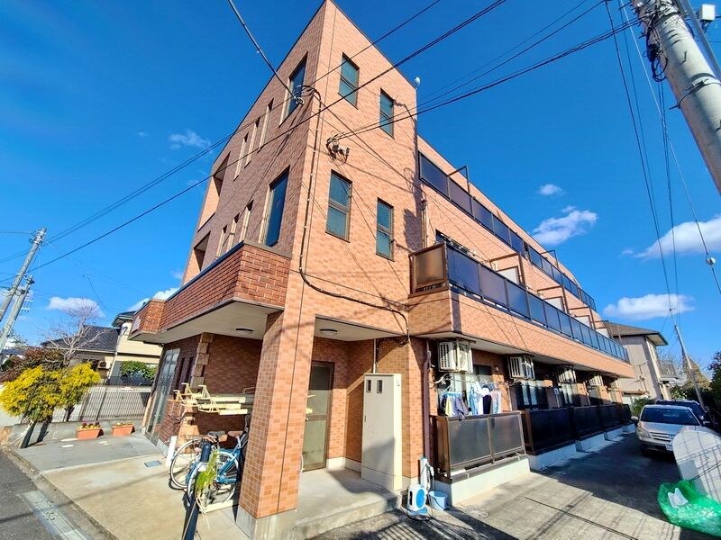 ハーモニーさくらの物件外観写真