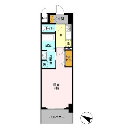 G'-noteの物件間取画像