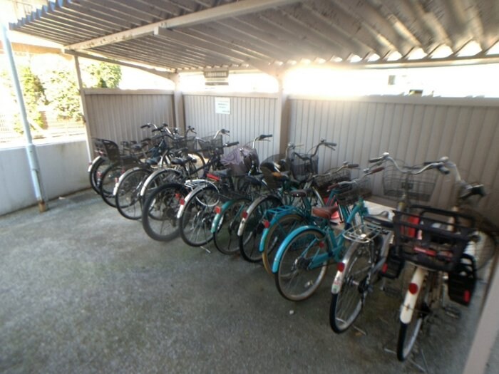 メゾンドゥボヌールの物件内観写真