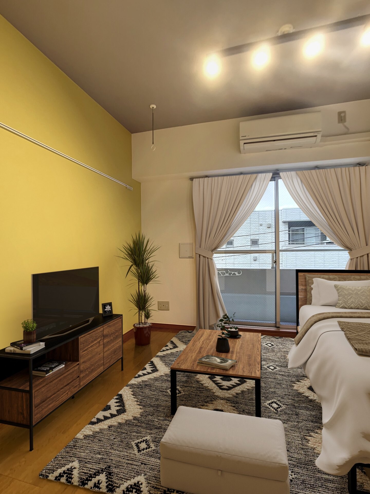 グレイスコートアサヒの物件内観写真