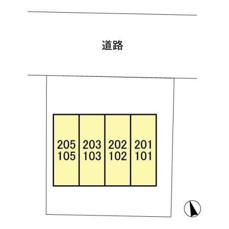 アローンヒルズの物件内観写真