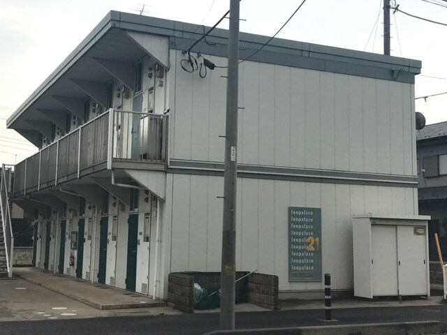 レオパレスパルフェの物件内観写真