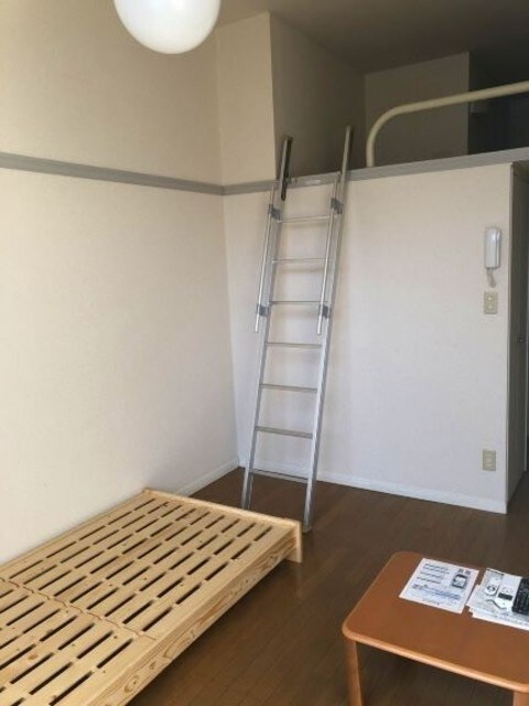 レオパレスパルフェの物件内観写真